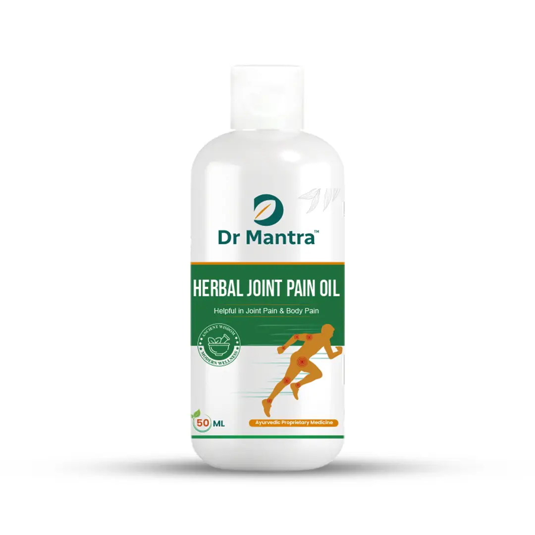 Herbal Joint Pain Oil